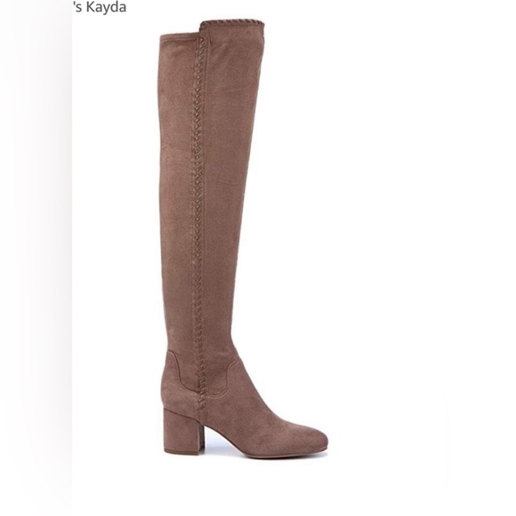 NWT Franco Sarto Kayda Over-the-knee boot - Picture 1 of 6